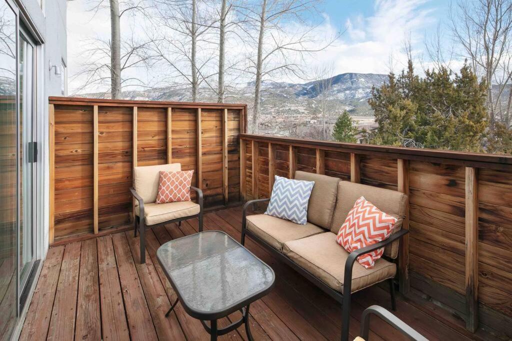 Dreamloft And Patio On The Hill Villa Cedar City Dış mekan fotoğraf