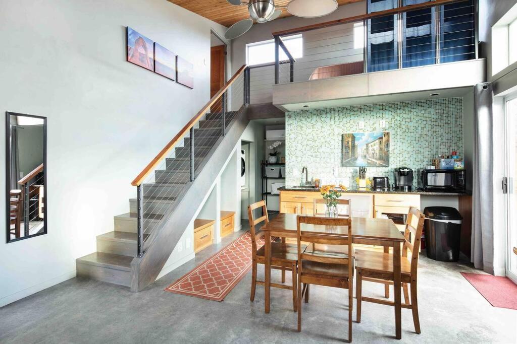Dreamloft And Patio On The Hill Villa Cedar City Dış mekan fotoğraf
